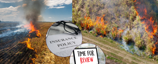 Bushfire ARMA Farm insurance