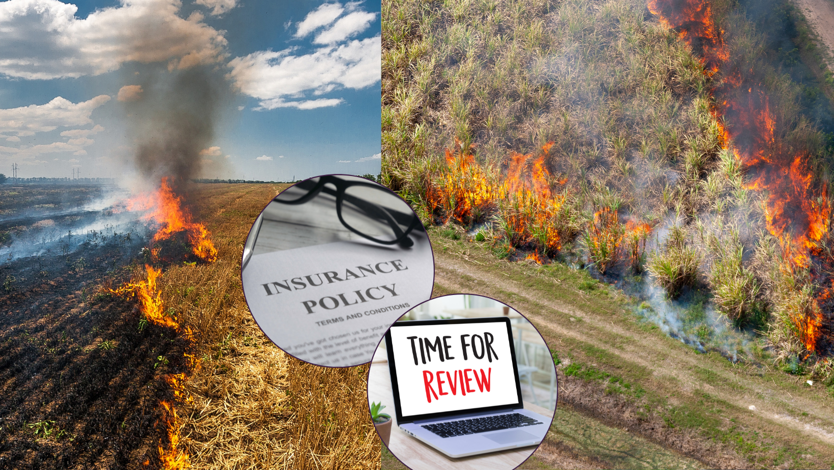 Bushfire ARMA Farm insurance