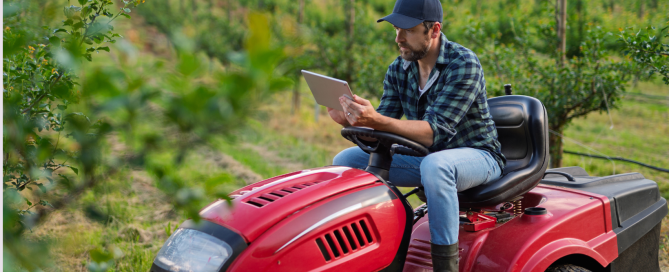 Farm Insurance Digital Farming