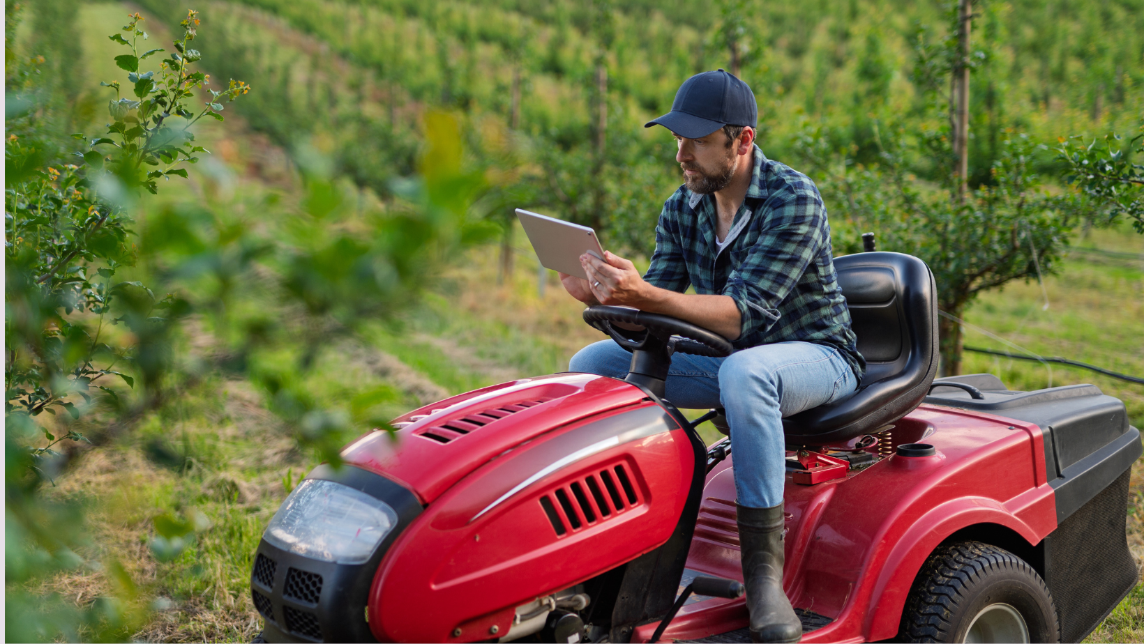 Farm Insurance Digital Farming