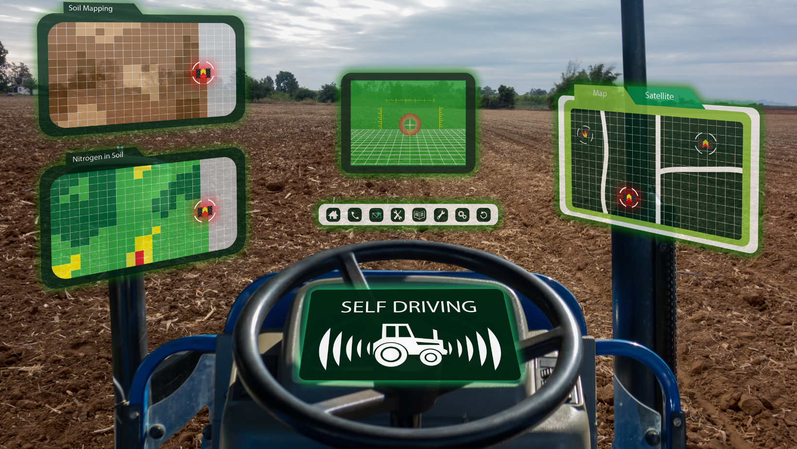 Why Cyber Insurance is the New Essential for the Tech-Savvy Agribusiness